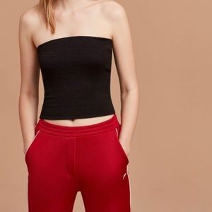 Aritzia Adriana tube top